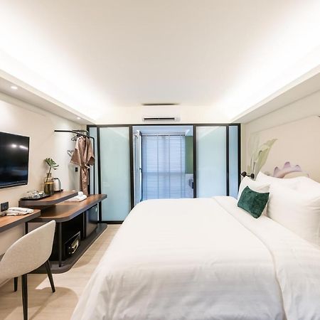 Kaya Heritage Hotel Bangkok Zewnętrze zdjęcie