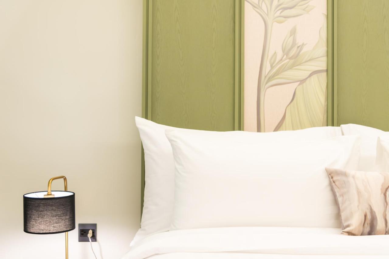 Kaya Heritage Hotel Bangkok Zewnętrze zdjęcie