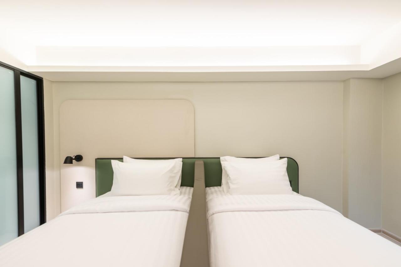Kaya Heritage Hotel Bangkok Zewnętrze zdjęcie