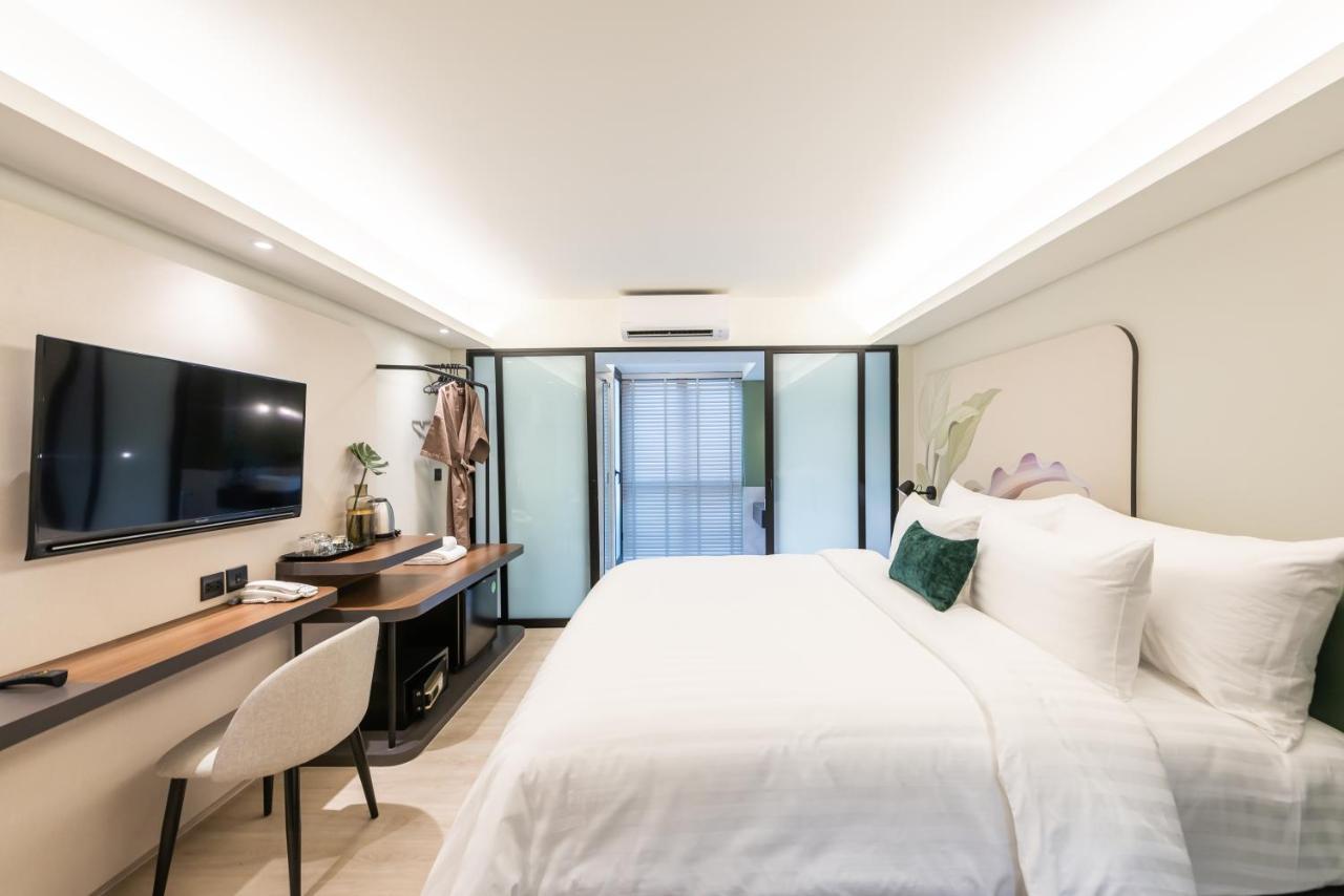 Kaya Heritage Hotel Bangkok Zewnętrze zdjęcie
