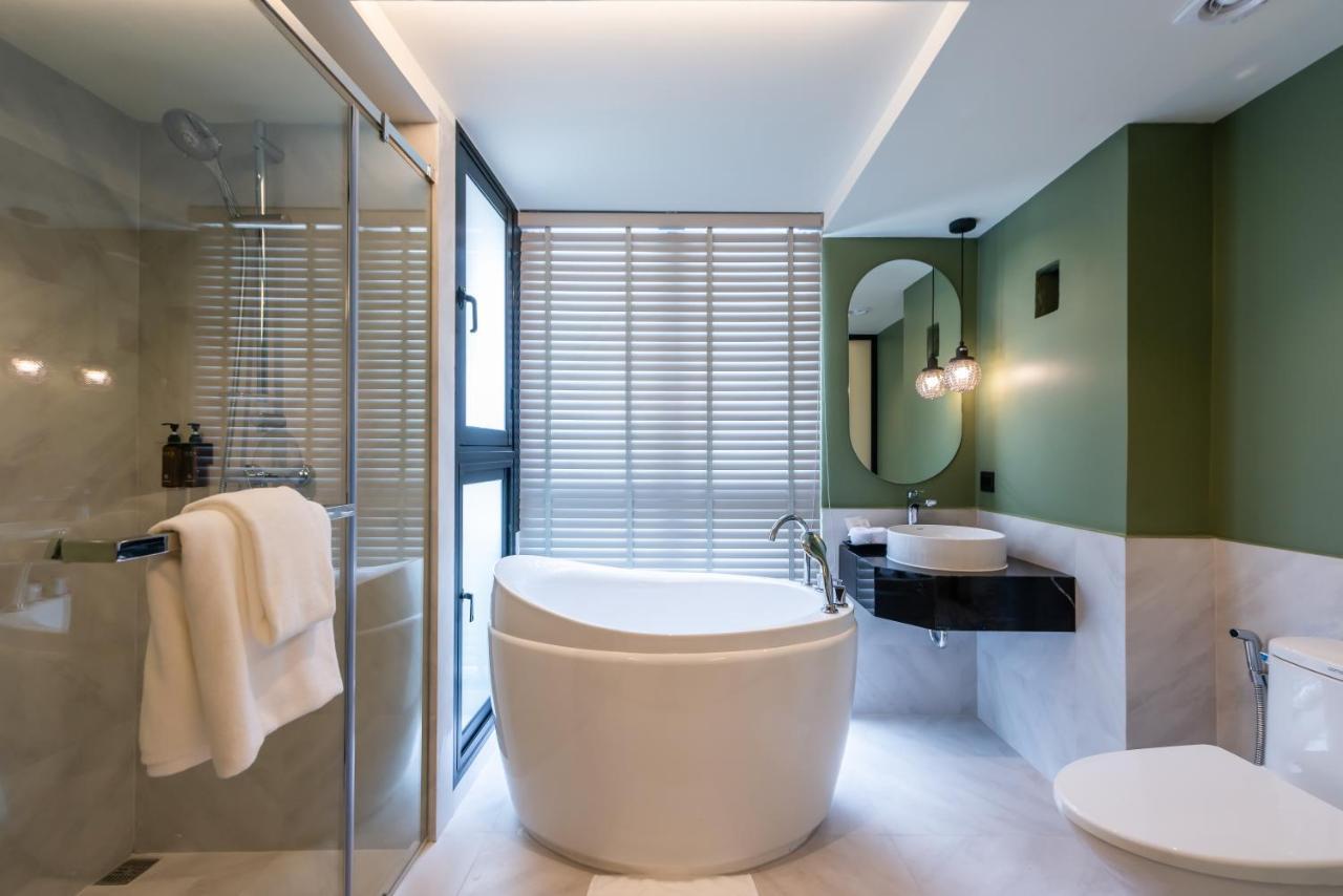 Kaya Heritage Hotel Bangkok Zewnętrze zdjęcie