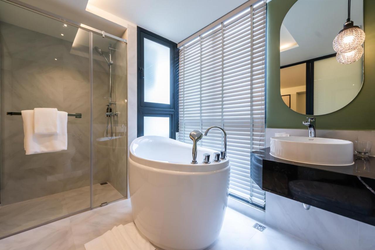 Kaya Heritage Hotel Bangkok Zewnętrze zdjęcie