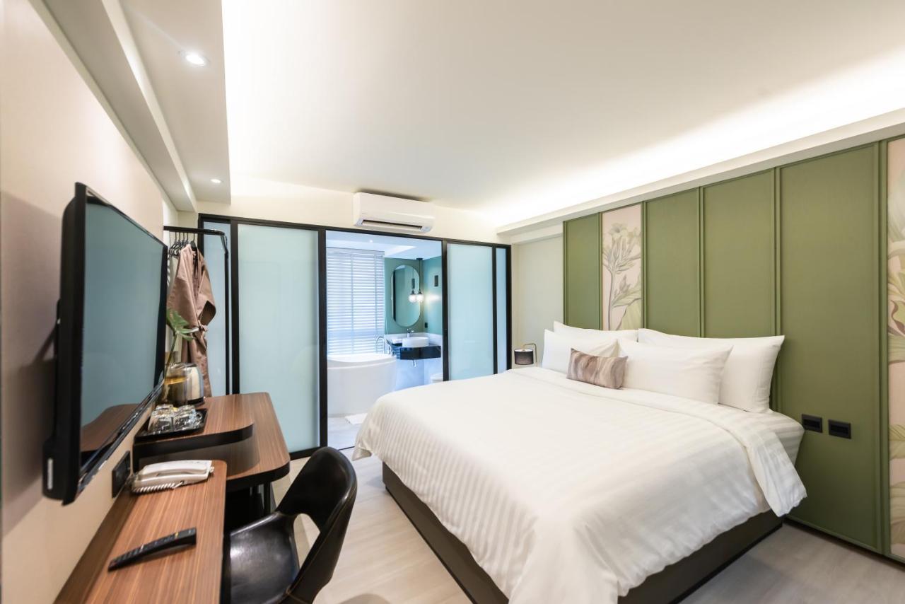 Kaya Heritage Hotel Bangkok Zewnętrze zdjęcie