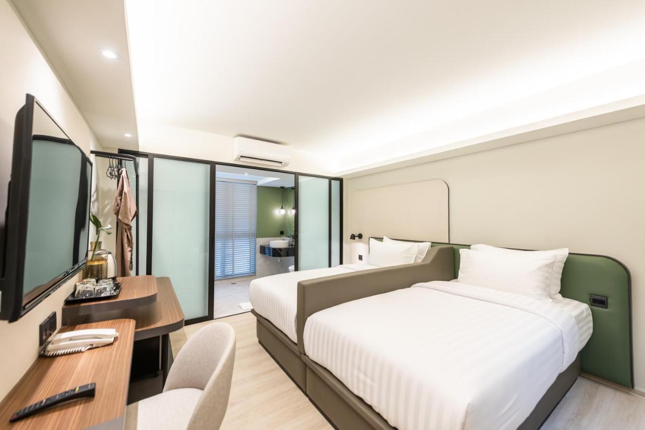 Kaya Heritage Hotel Bangkok Zewnętrze zdjęcie