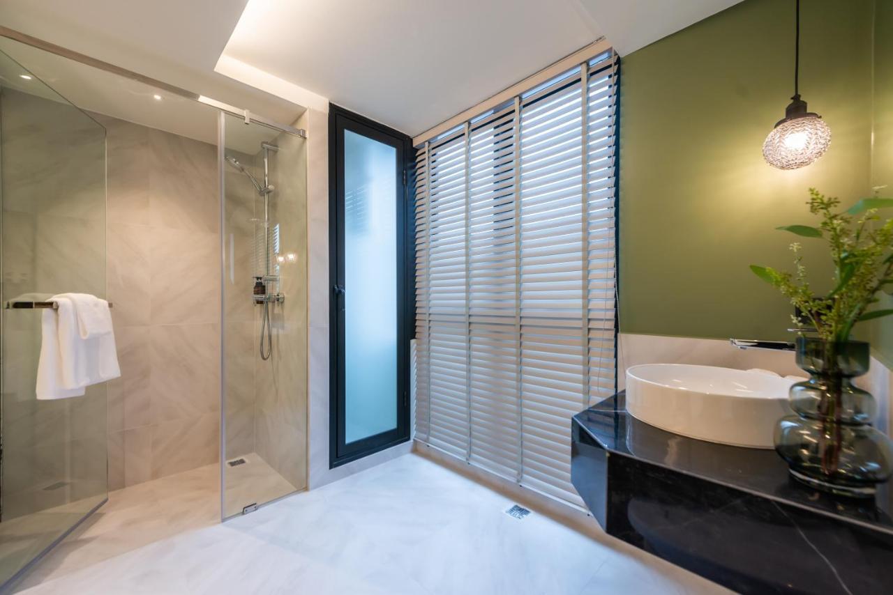 Kaya Heritage Hotel Bangkok Zewnętrze zdjęcie