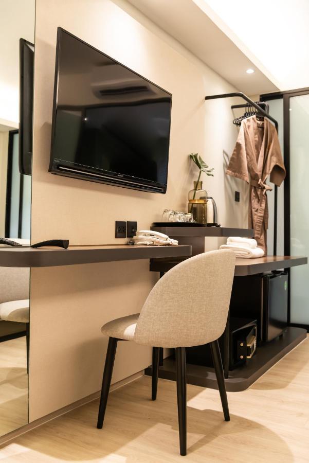 Kaya Heritage Hotel Bangkok Zewnętrze zdjęcie
