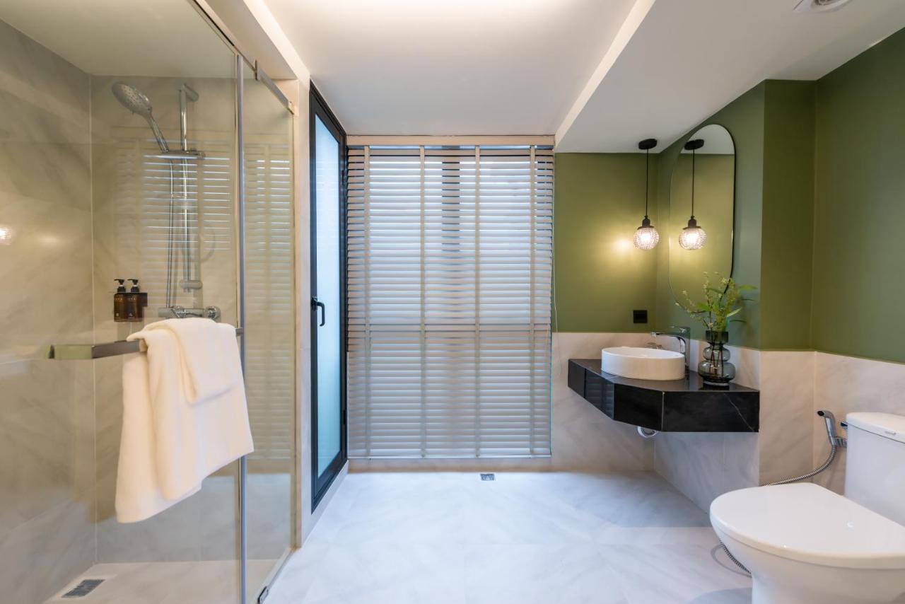 Kaya Heritage Hotel Bangkok Zewnętrze zdjęcie
