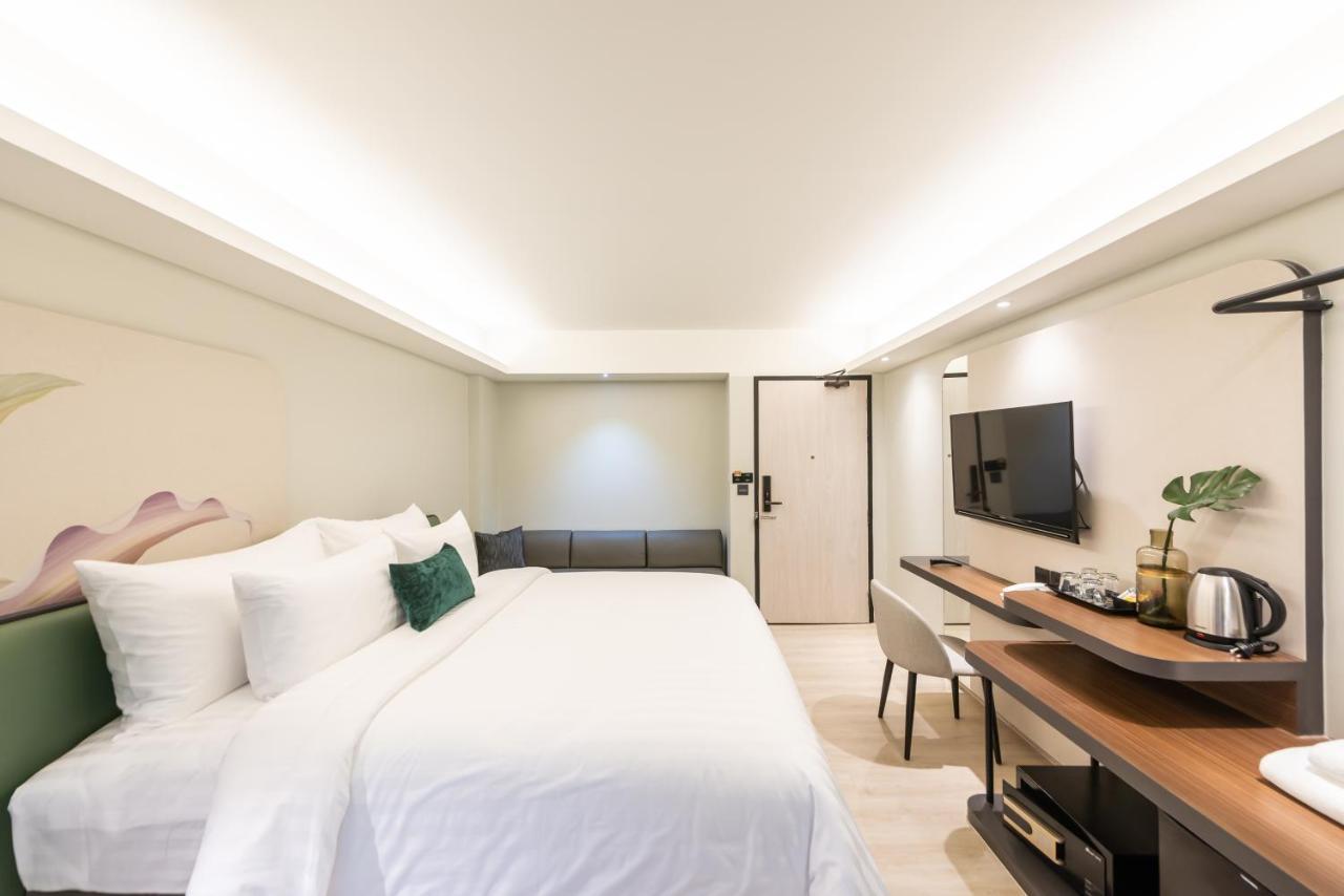 Kaya Heritage Hotel Bangkok Zewnętrze zdjęcie