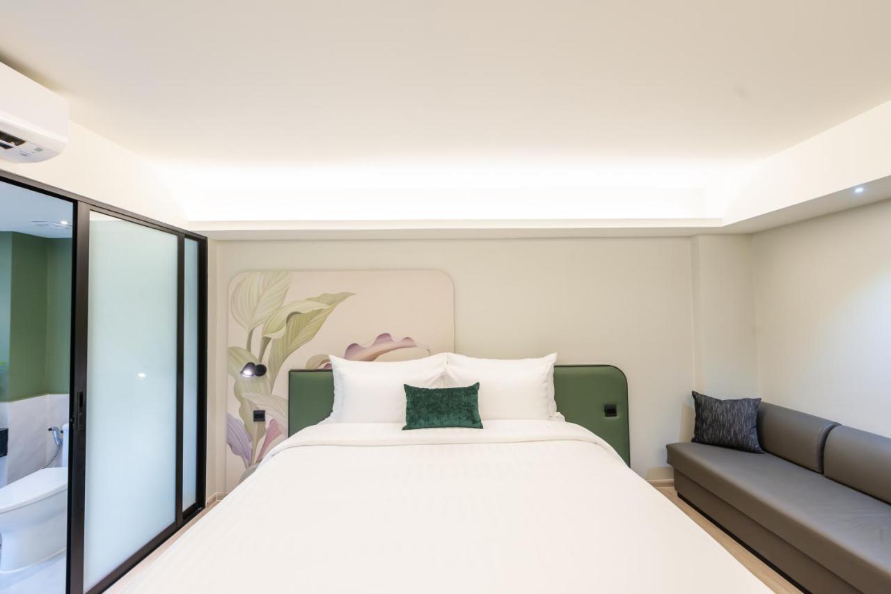 Kaya Heritage Hotel Bangkok Zewnętrze zdjęcie