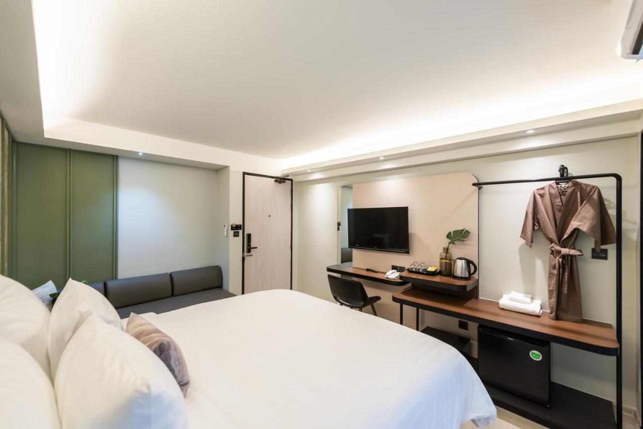 Kaya Heritage Hotel Bangkok Zewnętrze zdjęcie
