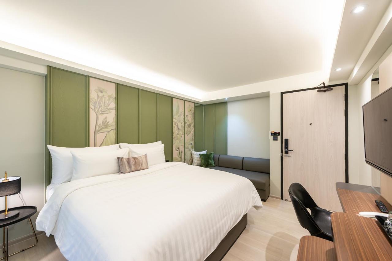 Kaya Heritage Hotel Bangkok Zewnętrze zdjęcie