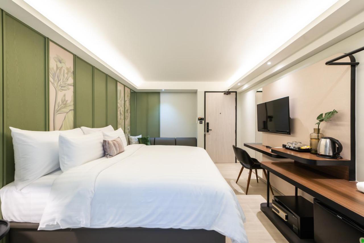 Kaya Heritage Hotel Bangkok Zewnętrze zdjęcie