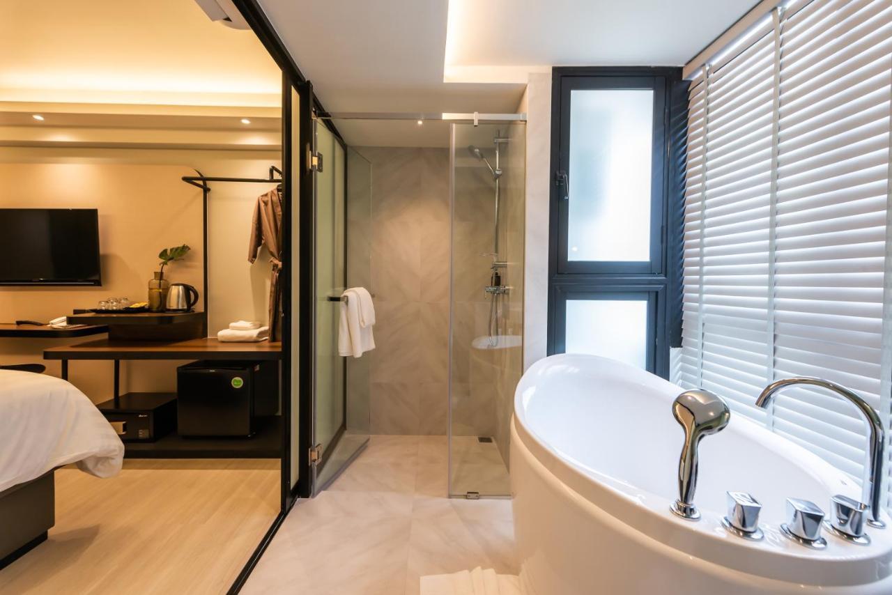 Kaya Heritage Hotel Bangkok Zewnętrze zdjęcie