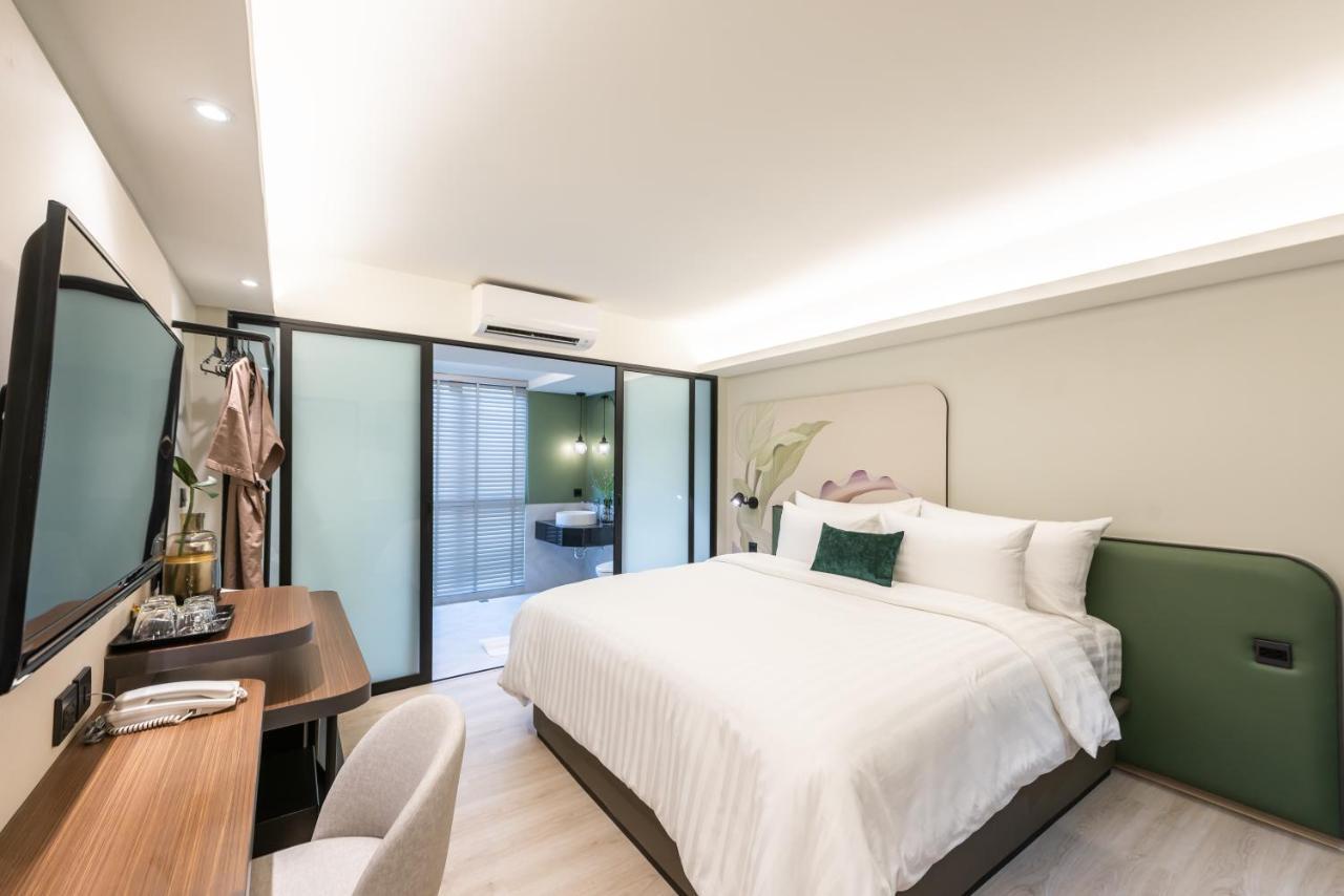 Kaya Heritage Hotel Bangkok Zewnętrze zdjęcie