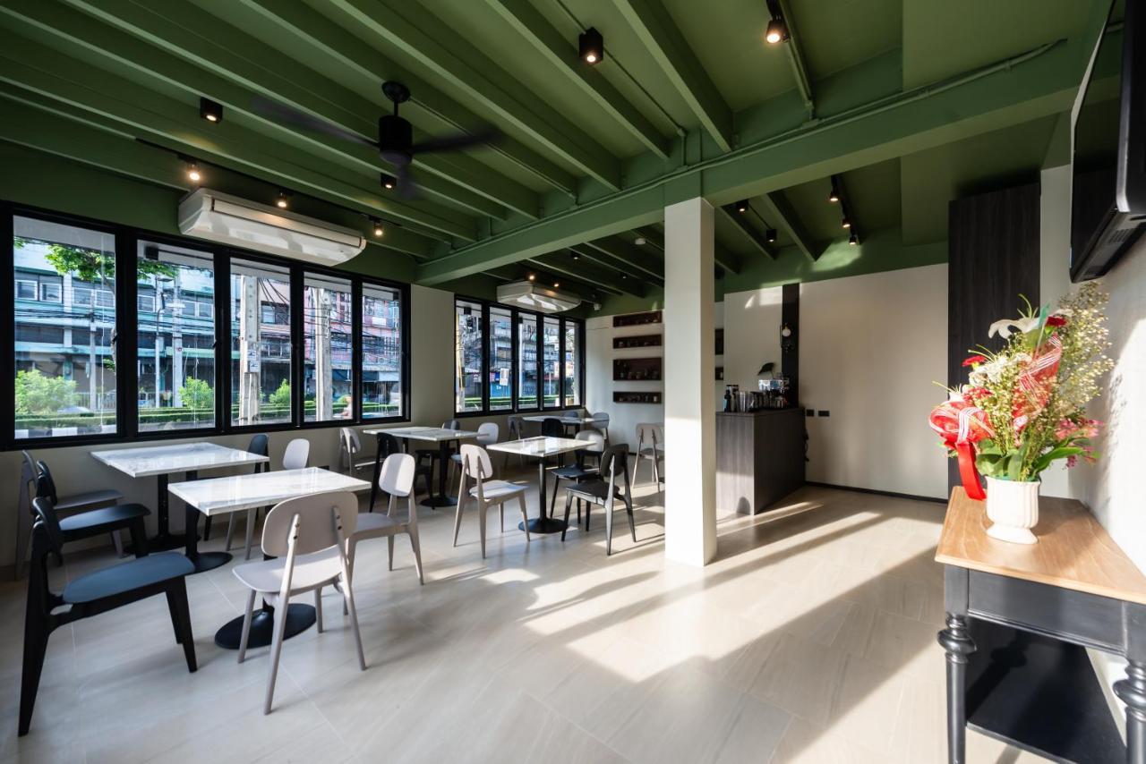 Kaya Heritage Hotel Bangkok Zewnętrze zdjęcie