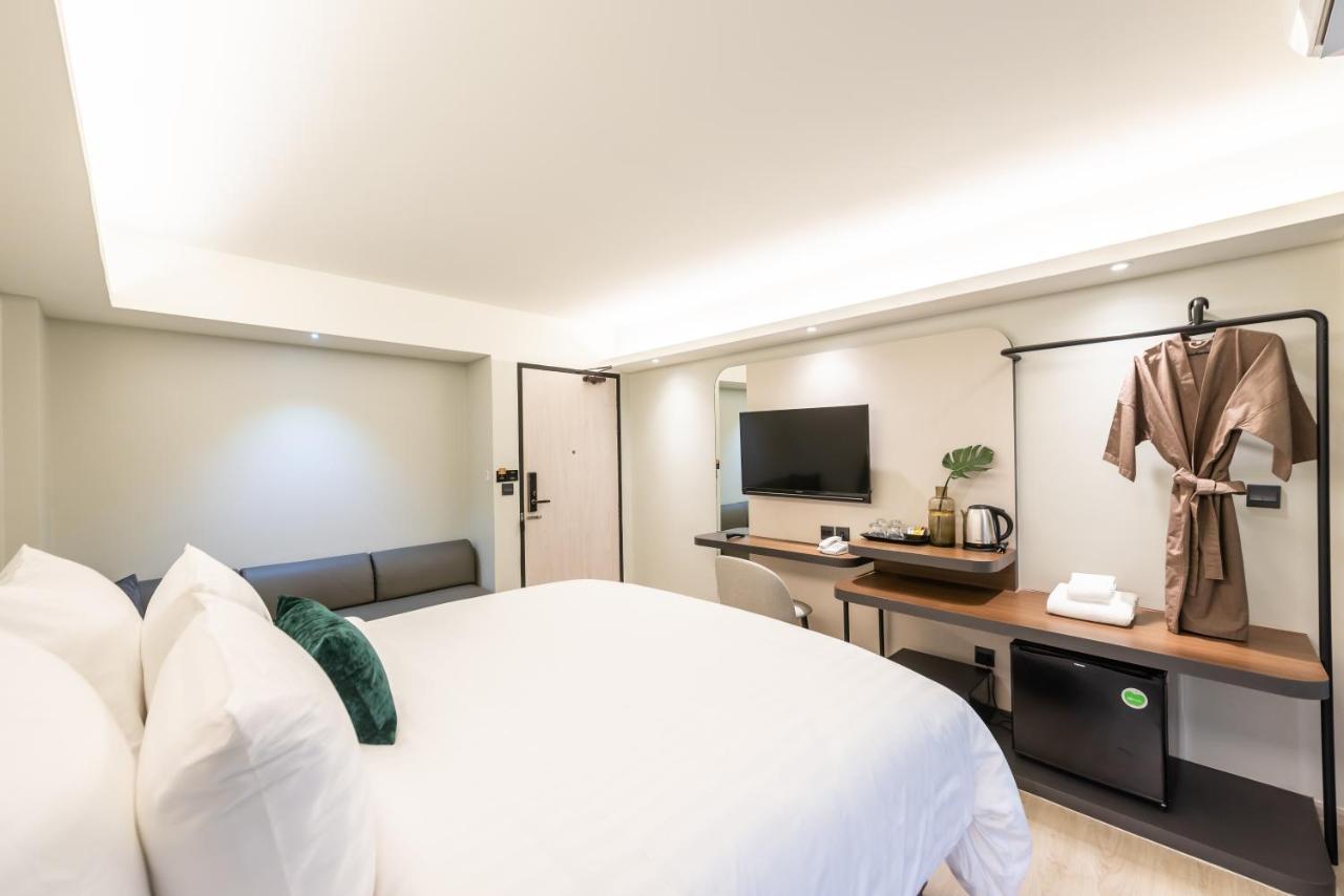 Kaya Heritage Hotel Bangkok Zewnętrze zdjęcie