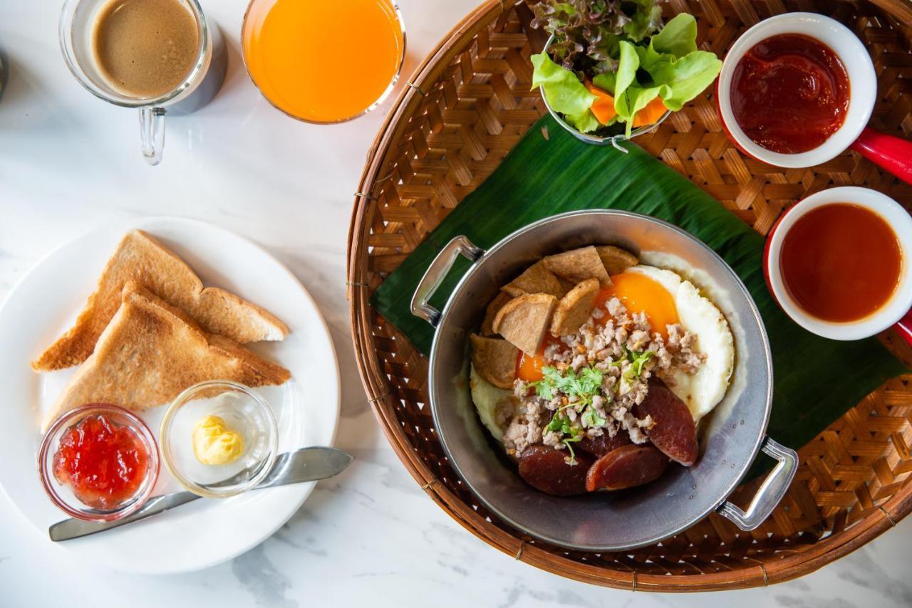 Kaya Heritage Hotel Bangkok Zewnętrze zdjęcie