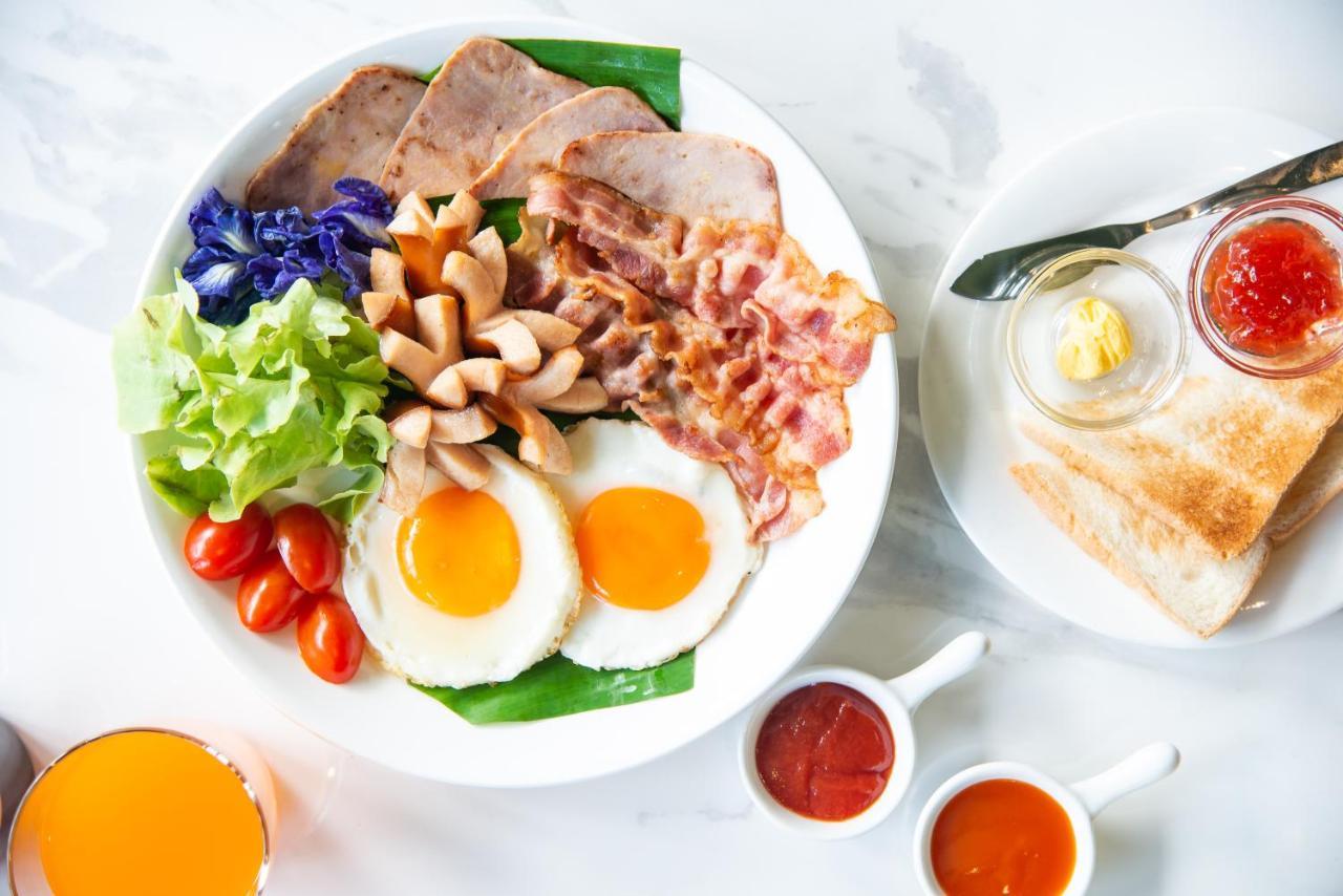 Kaya Heritage Hotel Bangkok Zewnętrze zdjęcie