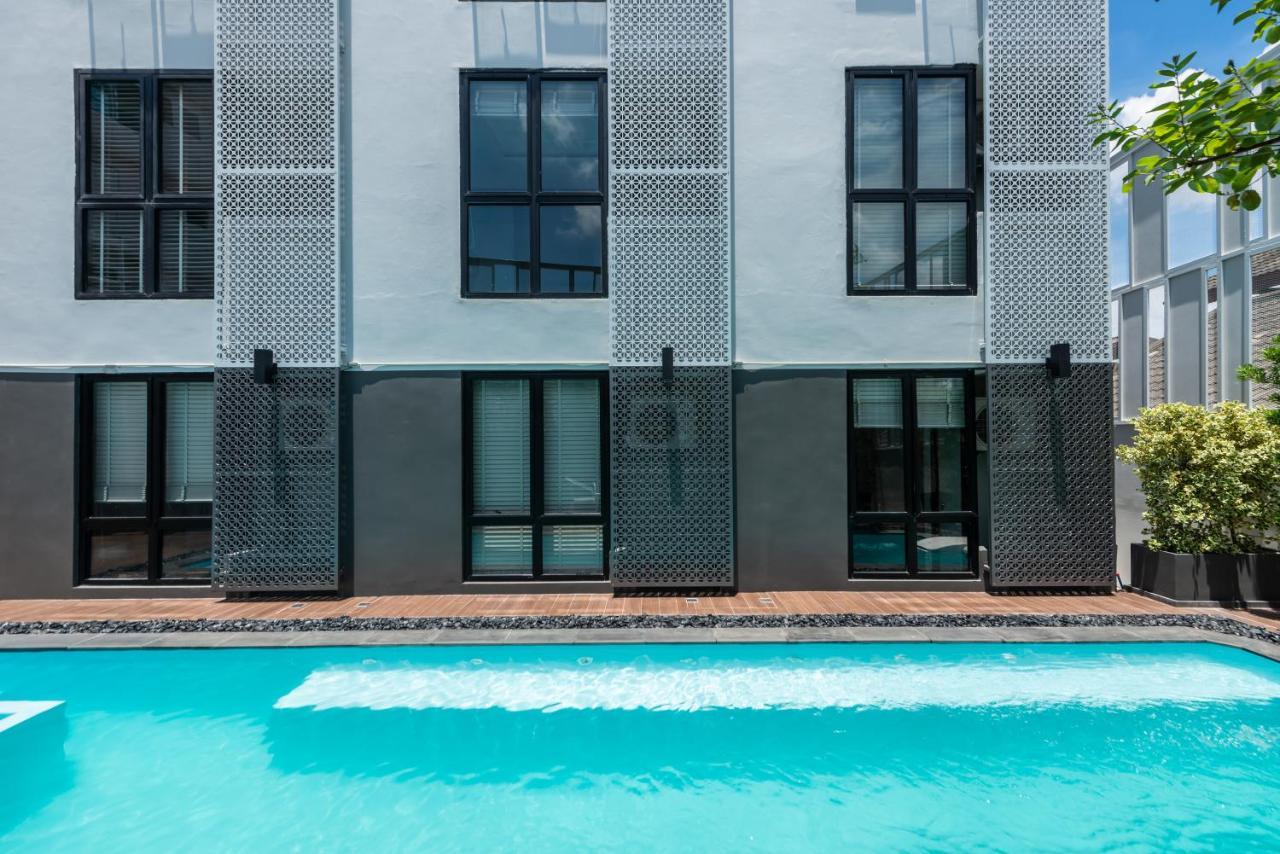 Kaya Heritage Hotel Bangkok Zewnętrze zdjęcie