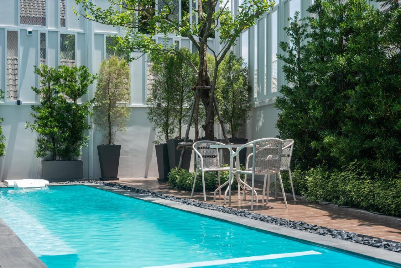 Kaya Heritage Hotel Bangkok Zewnętrze zdjęcie