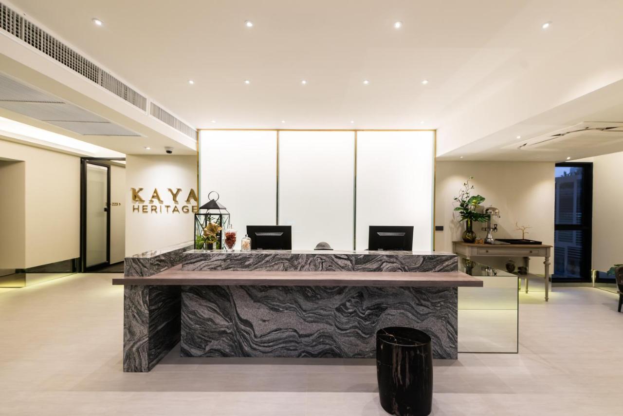Kaya Heritage Hotel Bangkok Zewnętrze zdjęcie