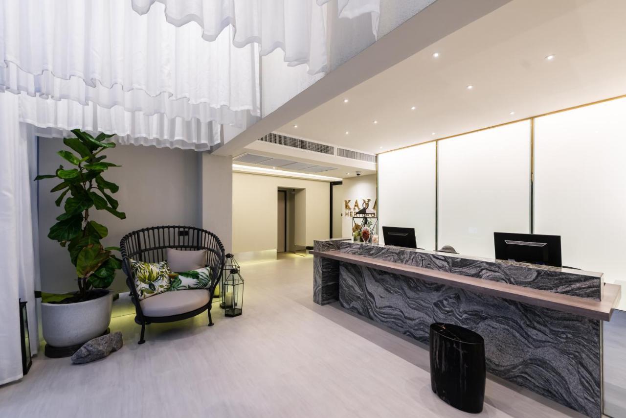 Kaya Heritage Hotel Bangkok Zewnętrze zdjęcie