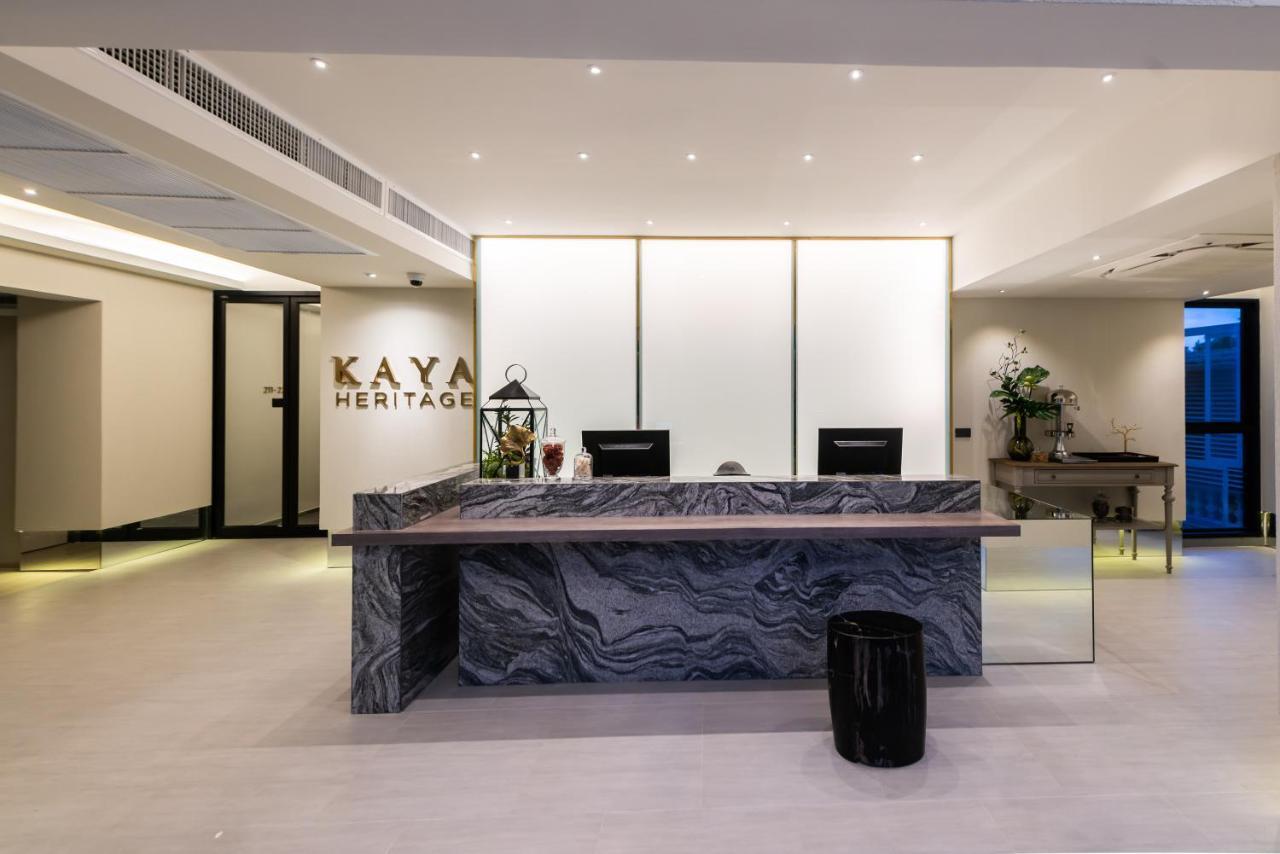 Kaya Heritage Hotel Bangkok Zewnętrze zdjęcie