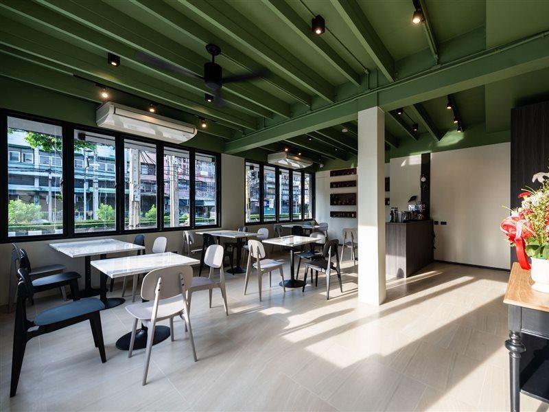 Kaya Heritage Hotel Bangkok Zewnętrze zdjęcie