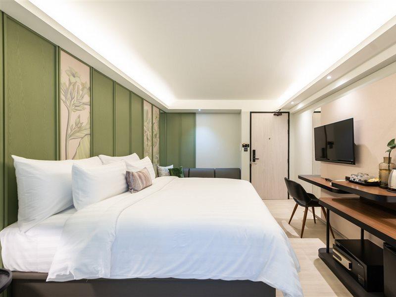 Kaya Heritage Hotel Bangkok Zewnętrze zdjęcie