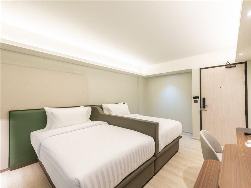 Kaya Heritage Hotel Bangkok Zewnętrze zdjęcie