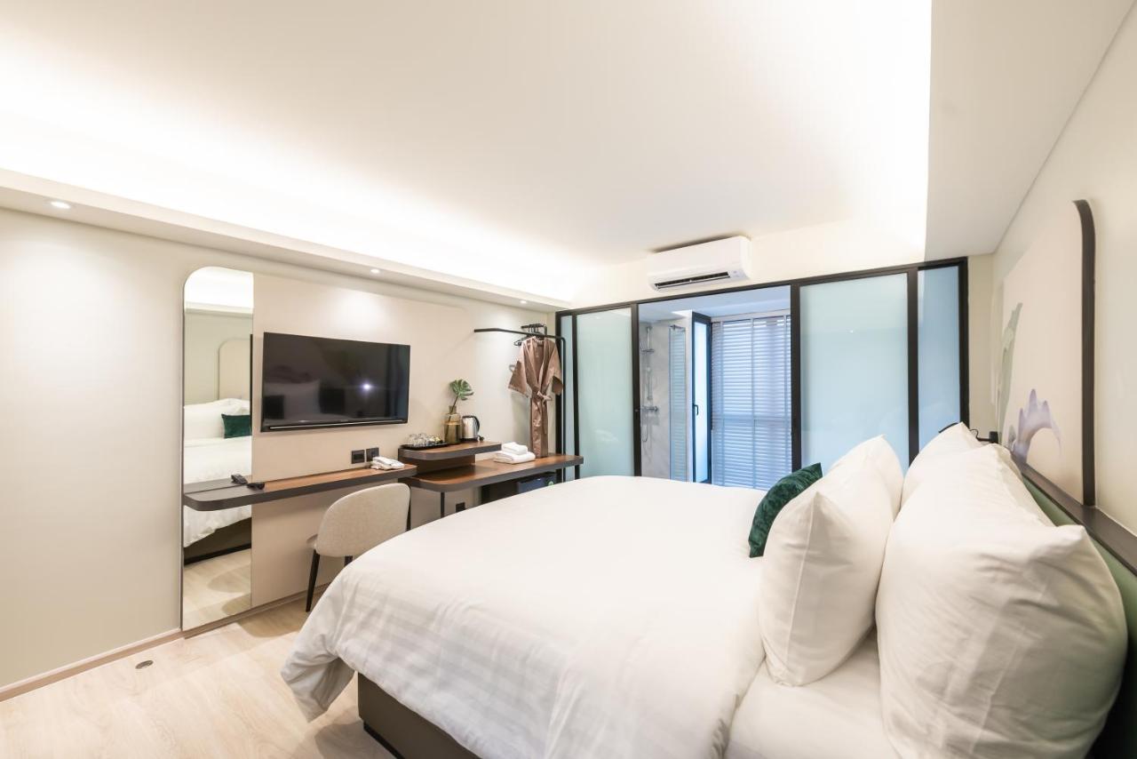 Kaya Heritage Hotel Bangkok Zewnętrze zdjęcie